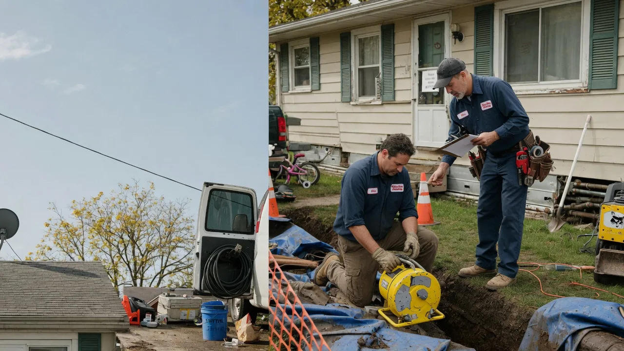 Emergency Plumber in Marion, KY near me